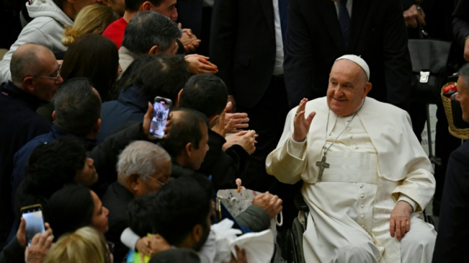 Papa celebra o Natal e inicia o Jubileu 2025, 'Ano Santo' em Roma