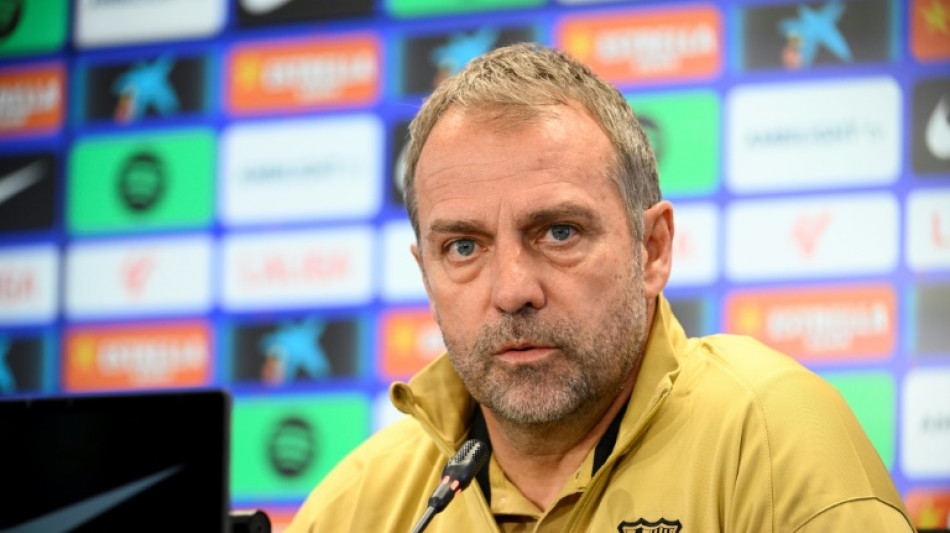 Flick garante que Barcelona "lutar&aacute;" para conquistar t&iacute;tulos at&eacute; o final da temporada