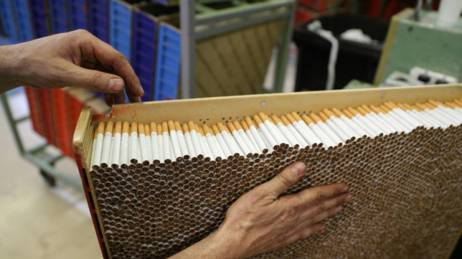 Situ&eacute;e en Corse, la derni&egrave;re fabrique de cigarettes de France va fermer