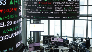 Borsa: l'Europa si conferma piatta dopo Lagarde, Milano -0,2%