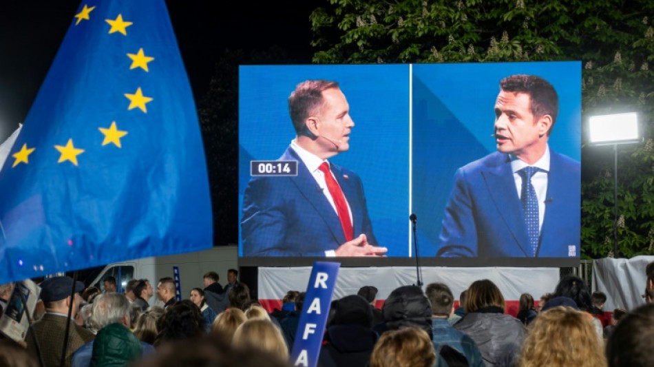 Kopf-an-Kopf-Rennen in Polen: Pro-europ&auml;ischer Pr&auml;sidentschaftskandidat knapp vorn