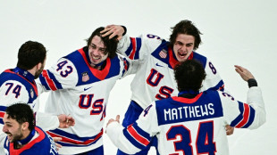 Hughes looses teeth then scores Olympic gold-winning goal for USA