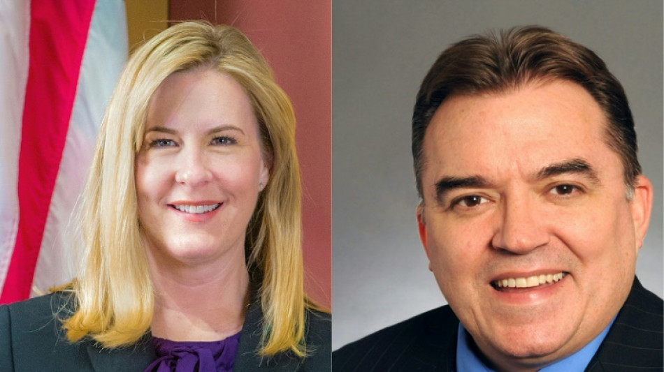 Angreifer t&ouml;tet Politikerin der US-Demokraten und ihren Mann in Minnesota