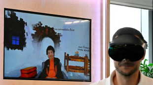 Dialoguer avec une survivante de la Shoah, gr&acirc;ce &agrave; l'intelligence artificielle