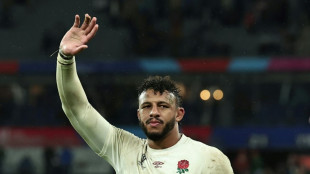 Rugby: l'Angleterre a encore "un long et dur chemin" devant elle, estime la l&eacute;gende Courtney Lawes 