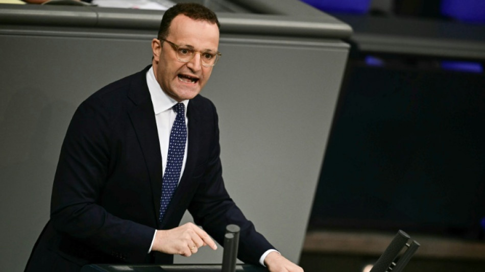 Spahn f&uuml;r Mitfinanzierung von Atomwaffen in Frankreich und Gro&szlig;britannien