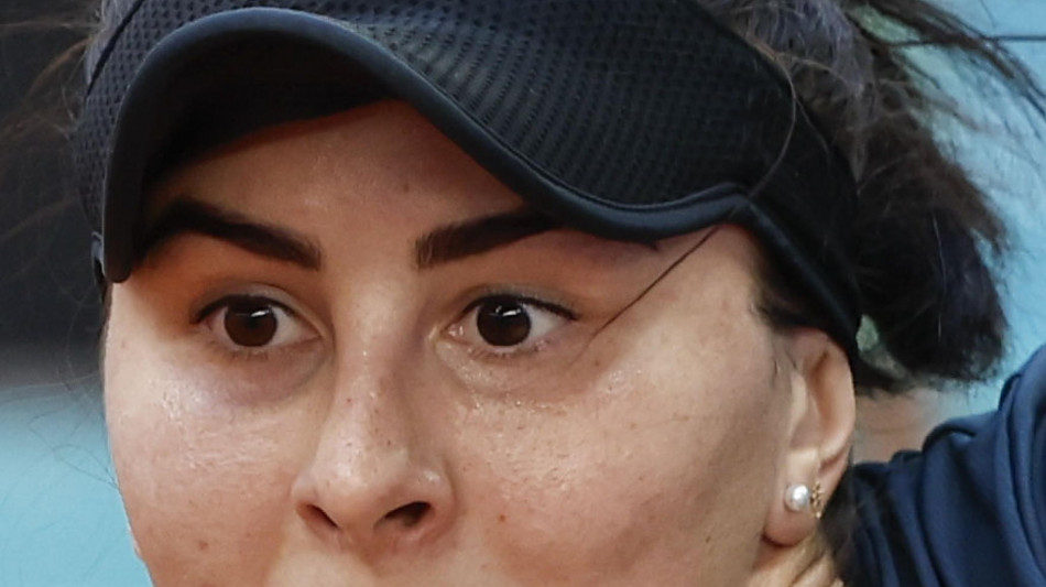 Internazionali: Urgesi eliminata al 1/o turno, avanza Andreescu