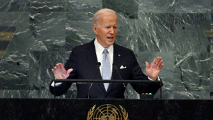 Biden verurteilt Putins &Auml;u&szlig;erungen zu Atomwaffen als "verantwortungslos"