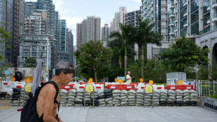 Städte in Südchina und Hongkong bereiten sich auf Super-Taifun "Ragasa" vor