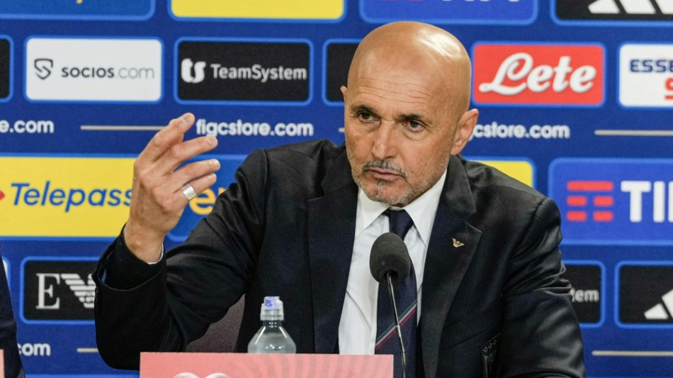 Spalletti nur noch f&uuml;r ein Spiel Italiens Nationaltrainer