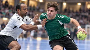 K&auml;erjeng setzt sich nach der Pause gegen Standard ab