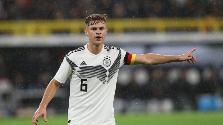DFB best&auml;tigt: Nationalelf spielt mit Deutschland-Binde