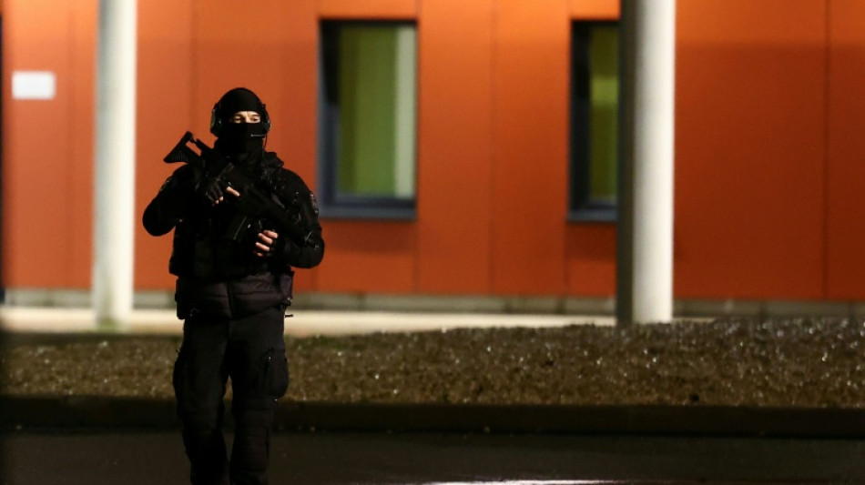 France allows drug trafficker day release from supermax prison