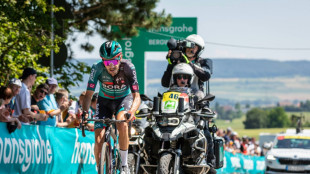 Rad-DM: Buchmann gewinnt Meistertitel im Stra&szlig;enrennen