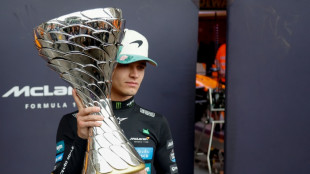 F1: Norris veut se rapprocher de son rêve mondial à Las Vegas