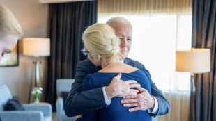 Biden se reunió en California con la viuda y con la hija de Navalni