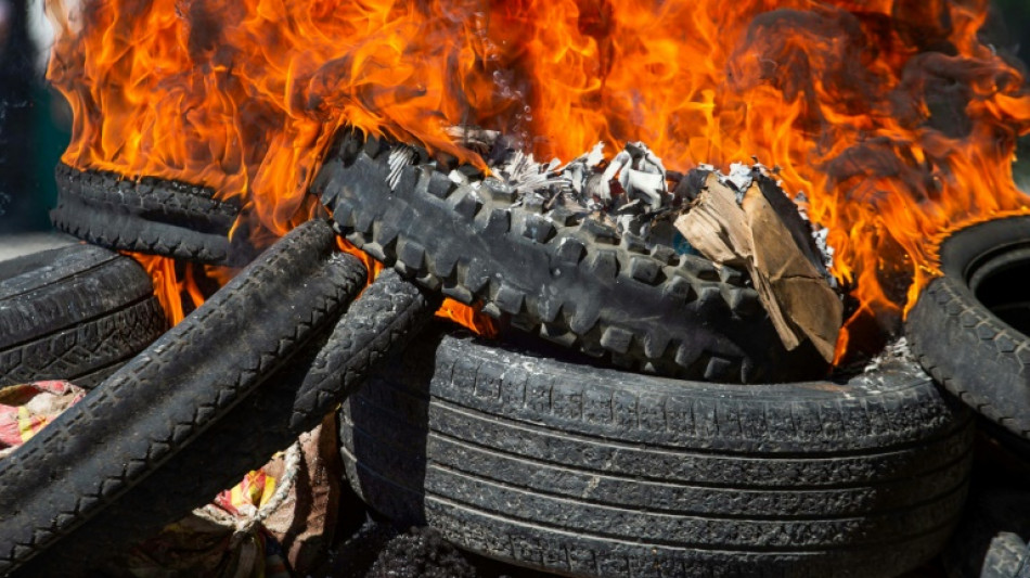 La ONU en Hait&iacute; alerta de que en diez d&iacute;as m&aacute;s de 40.000 personas huyeron de Puerto Pr&iacute;ncipe