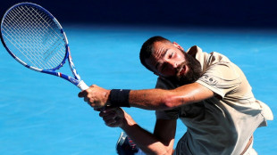 Open d'Australie: Paire prend un set &agrave; Tsitsipas mais c&egrave;de