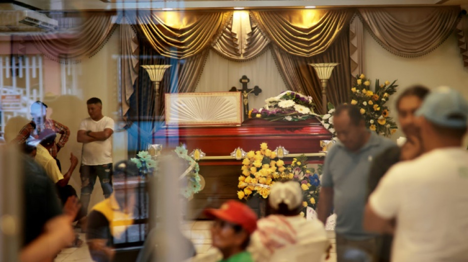 Velan al asesinado l&iacute;der ambientalista que luch&oacute; contra la miner&iacute;a en Honduras