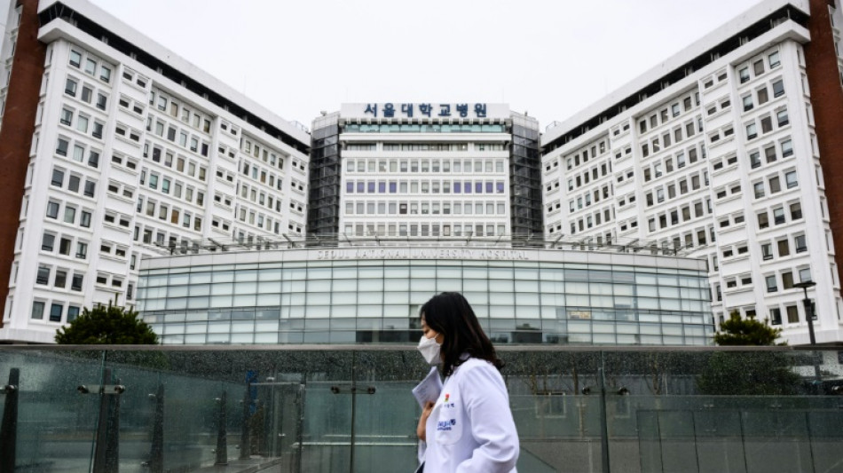 Face &agrave; la gr&egrave;ve des m&eacute;decins, S&eacute;oul mobilise les infirmiers