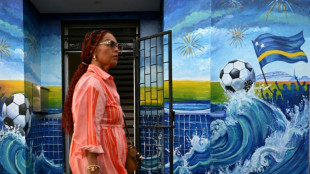 Curacao, tiny island with big dreams of World Cup glory