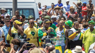 El presidente sudafricano esquiva el proceso de destituci&oacute;n tras voto en el Parlamento