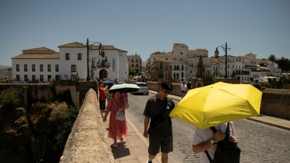 Climat: 2024 s'annonce comme une ann&eacute;e record, au-dessus de la barre d'1,5&deg;C de r&eacute;chauffement