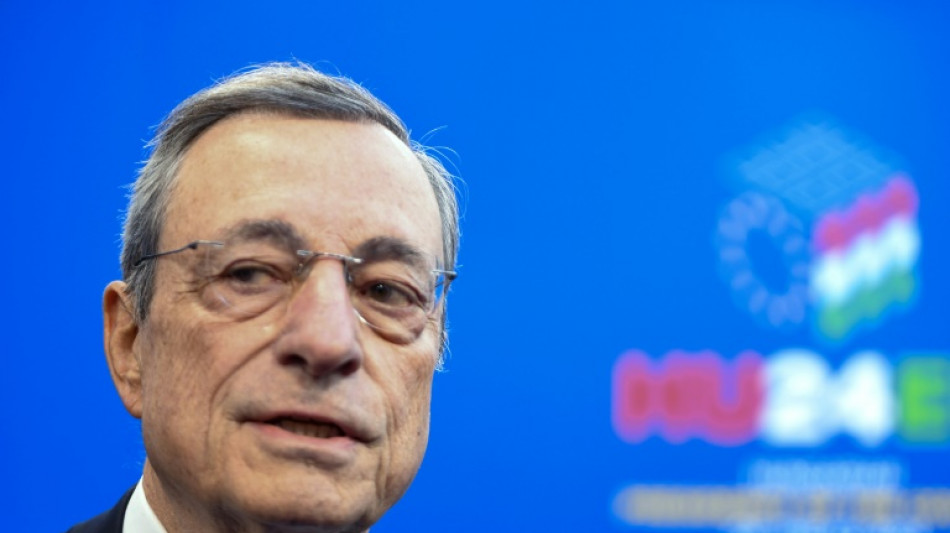 Los mandatarios de la UE se re&uacute;nen para discutir sobre econom&iacute;a y evaluar el retorno de Trump