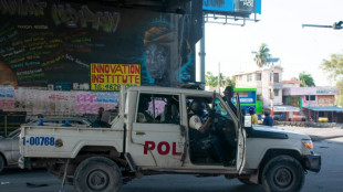 Gangues do Haiti incendeiam outro posto policial em meio &agrave; onda de viol&ecirc;ncia