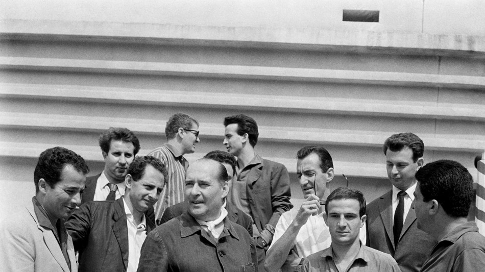 Rossellini in retrospettiva all'Academy Museum, 'cinema rivoluzionario'