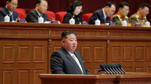 Kim Jong Un promete mejorar el nivel de vida de los norcoreanos en congreso clave de su partido