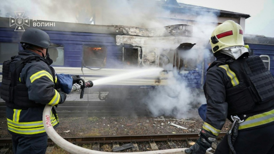 Rusia minimiza el ataque cerca de Polonia y afirma que apunta a "toda" Ucrania
