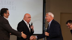 Galliani omaggio a Ranieri,'il pi&ugrave; grande allenatore italiano'