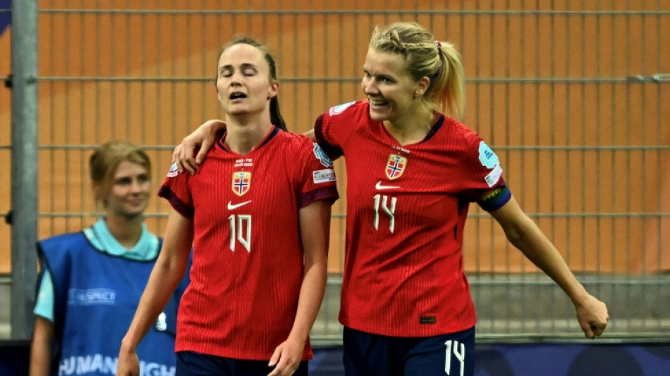 Hegerberg, la madurez de un símbolo para liderar el resurgir de Noruega