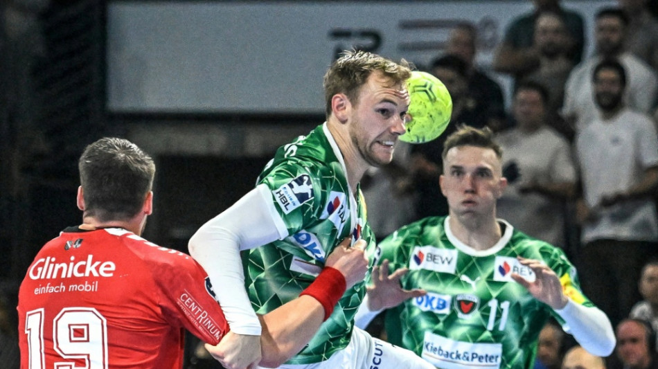 Meister-Showdown: F&uuml;chse mit Ausrufezeichen gegen Melsungen