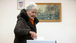 Amtsinhaber Milanovic und Rivale in Stichwahl um Pr&auml;sidentenamt in Kroatien