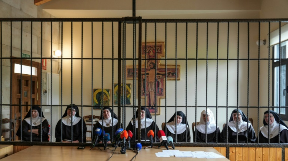 Gericht in Spanien fordert exkommunizierte Nonnen zum Verlassen von Kloster auf