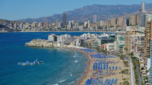 Benidorm invent&oacute; el turismo de masas en la Espa&ntilde;a de Franco y a&uacute;n se congratula