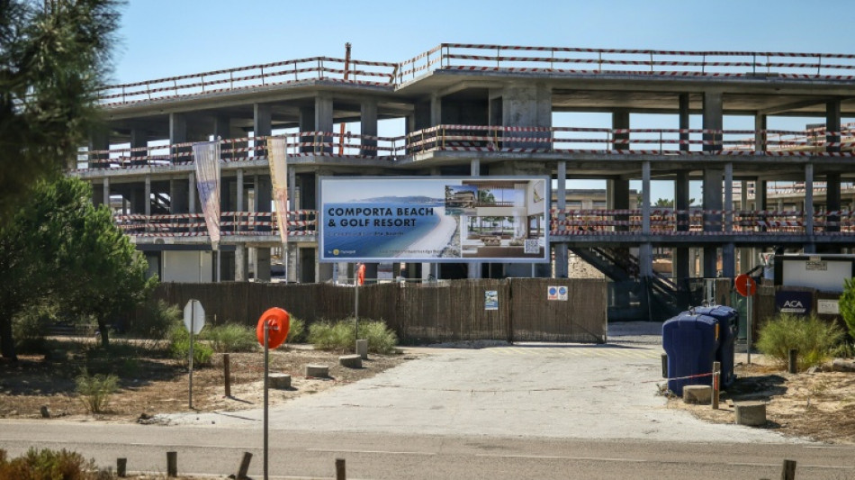 El turismo de lujo pone sus ojos en una tranquila zona de la costa portuguesa