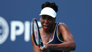 US-Open-Mixedturnier mit Venus Williams