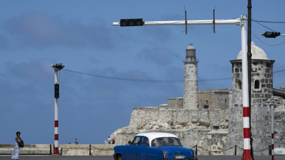 Panne &eacute;lectrique massive &agrave; Cuba, d&eacute;j&agrave; en p&eacute;nurie de carburant