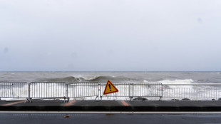 La Guadeloupe en vigilance rouge, une personne disparue au passage de la temp&ecirc;te Jerry