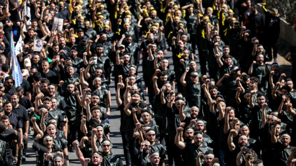 Liban: le Hezbollah rejette la d&eacute;cision du gouvernement de le d&eacute;sarmer
