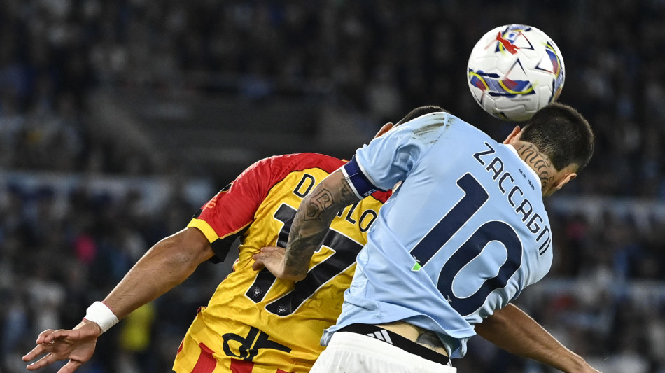 Calcio:Zaccagni 'Lazio pronta a rialzarsi,a Como per fare punti'