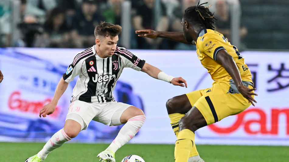 La Juve ufficializza Conceicao, contratto fino al 2030