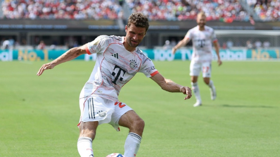 Thomas Müller anuncia sua chegada à MLS