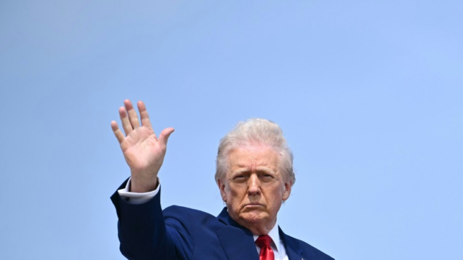 Los 100 días de un Trump que gobierna "por instinto"