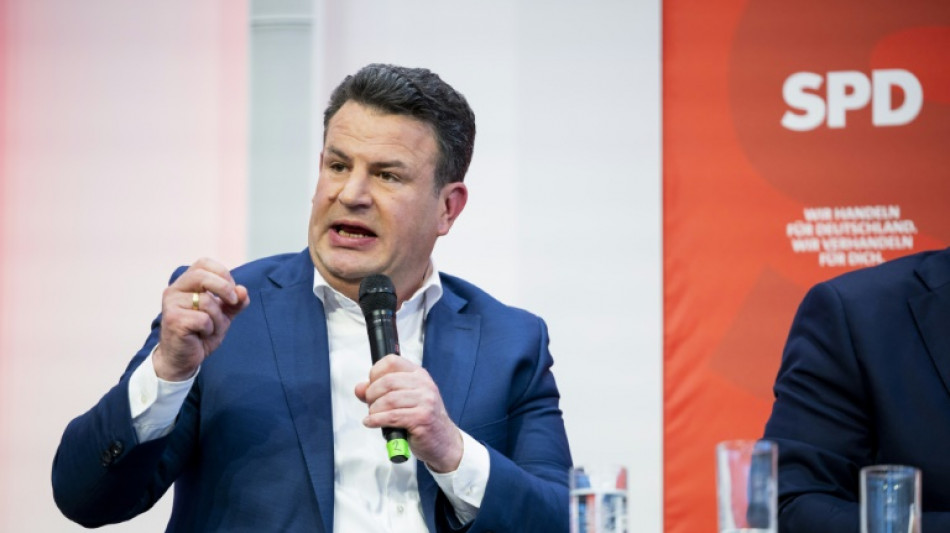 Heil fordert SPD vor Parteitag zur Kl&auml;rung ihres Russlandkurses auf