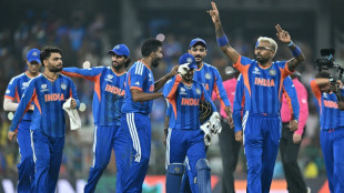 India rout bitter rivals Pakistan by 61 runs at T20 World Cup
