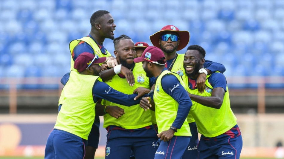 West Indies, England desperate for winning pitch in Grenada